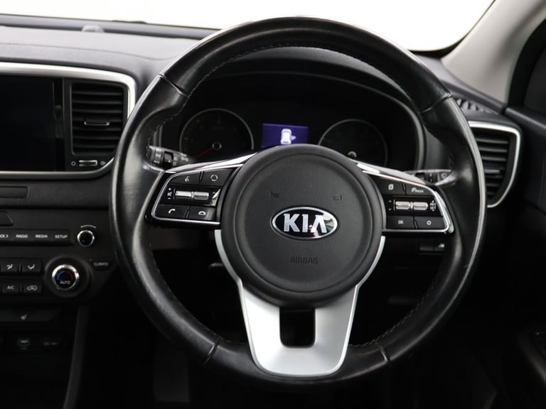 2022 Kia Sportage 1.6 CRDi MHEV 2 SUV 5dr Diesel Hybrid Manual Euro 6 (s/s) (134 bhp) ESTATE DIES...