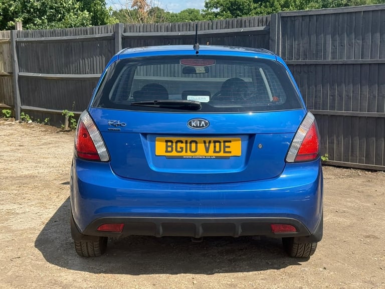 2010 KIA RIO 1.4 Strike 5dr - Image 5