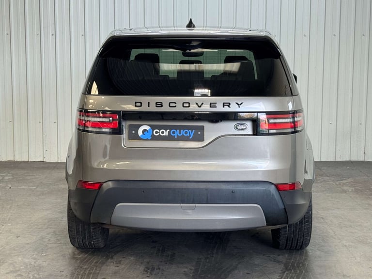 2017 Land Rover Discovery 3.0 Discovery Luxury HSE TD6 Auto 4WD 5dr SUV Diesel Automatic