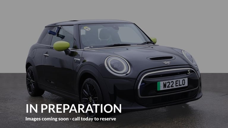 2022 MINI Hatch Cooper S Level 2 Hatchback Electric Automatic