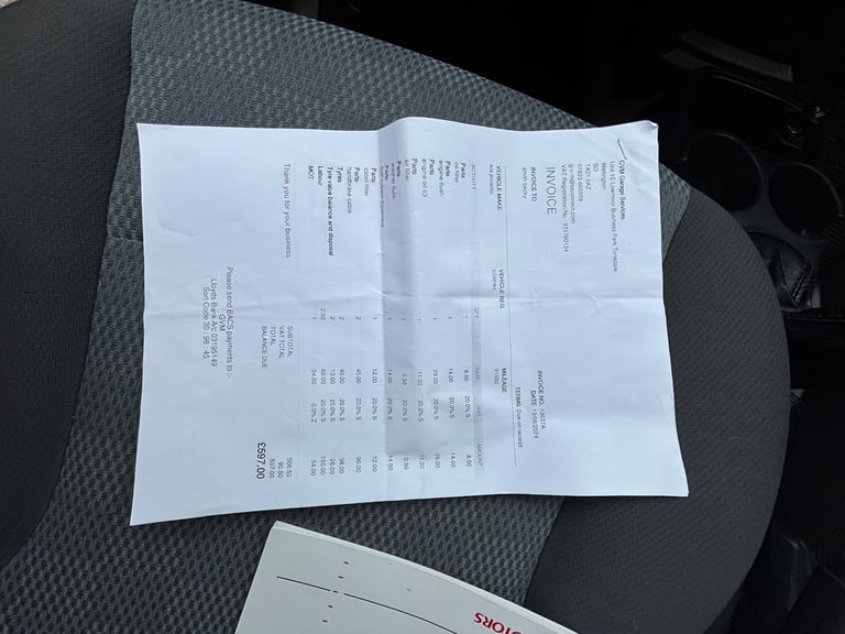Kia Picanto with brand new mot - Image 6