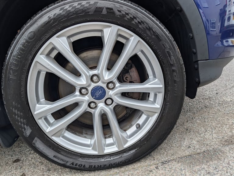2015 Ford Kuga 2.0 TDCi Titanium X Sport SUV 5dr Diesel Manual AWD Euro 6 (s/s) (180 ps) SUV Dies...