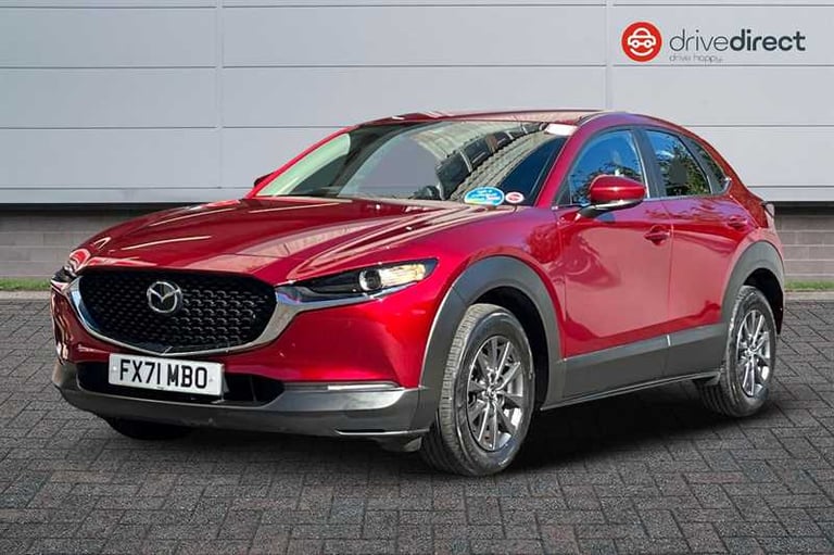 2021 Mazda CX-30 2.0 e-SKYACTIV G MHEV SE-L Lux SUV 5dr Petrol Manual Euro 6 (s/s) (122 ps) SUV P...