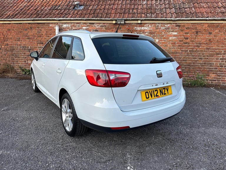 SEAT IBIZA 1.4 SE Copa 2012