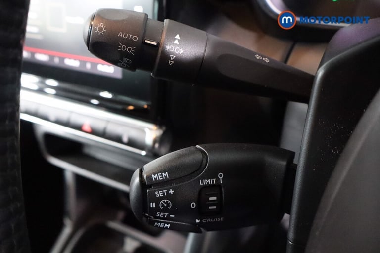 2021 Citroen C3 Aircross 1.2 PureTech 110 Shine 5dr SUV Petrol Manual