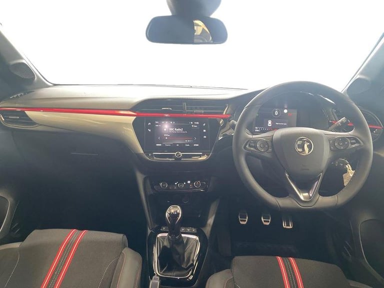 2023 Vauxhall Corsa 1.2 GS 5dr HATCHBACK PETROL Manual