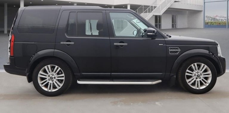2015 Land Rover Discovery 4 3.0 SD V6 SE Tech SUV 5dr Diesel Auto 4WD Euro 5 (s/s) (255 bhp) ESTA...