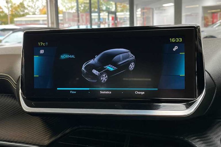 2020 Peugeot E-208 50kWh GT Line Hatchback 5dr Electric Auto (136 ps) Hatchback Electric Automatic