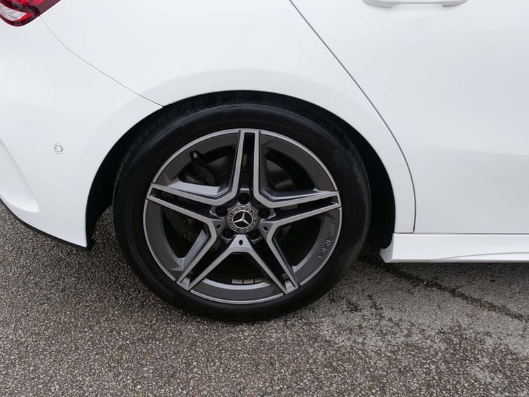 2019 Mercedes-Benz A-Class A200 AMG Line Executive 5dr Auto HATCHBACK PETROL Automatic