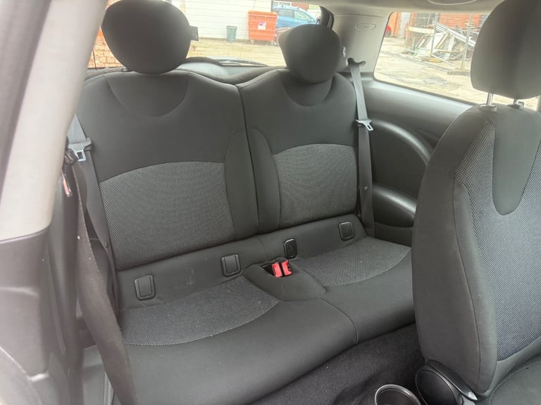 2008 MINI Hatch 1.4 One 3dr HATCHBACK Petrol Manual