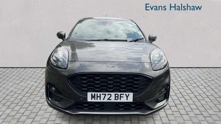 2023 Ford Puma 1.0 EcoBoost Hybrid mHEV ST-Line 5dr Hatchback Petrol Manual