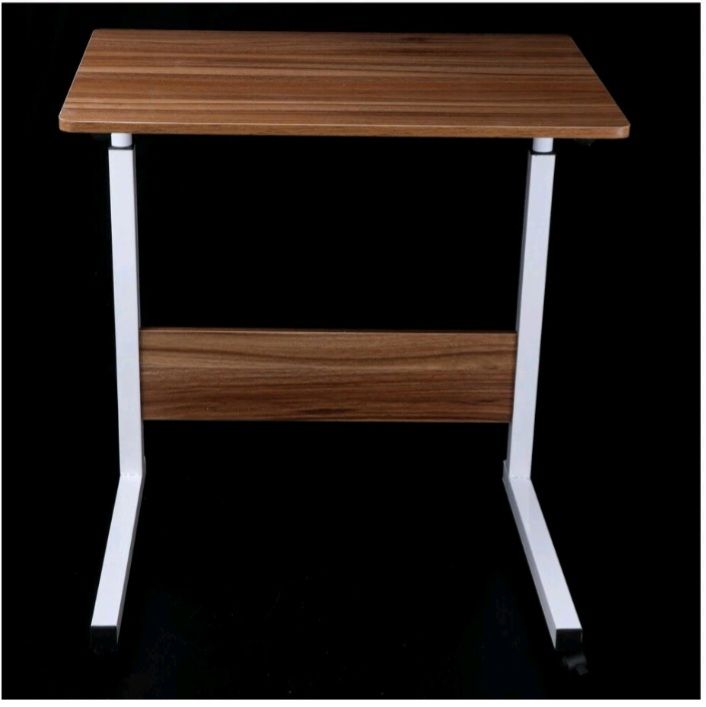 image for Portable Adjustable Laptop Table Sofa Bed Tray Computer Notebook Desk Trolley