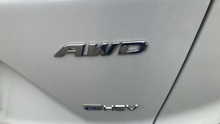 2022 Honda CR-V 2.0 i-MMD Hybrid SE 5dr eCVT Hybrid Estate Estate Hybrid Automatic