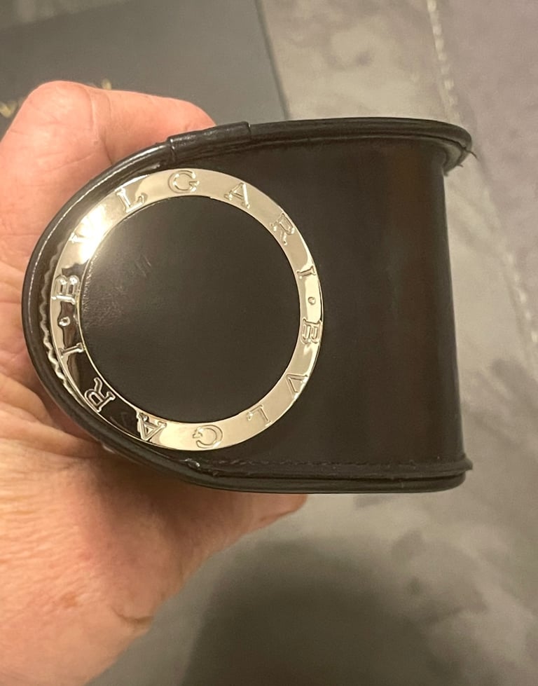 Ladies Bvlgari designer sunglasses 