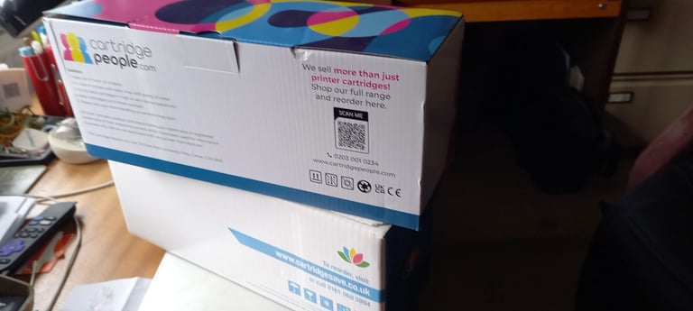 HP Laserjet cartridges