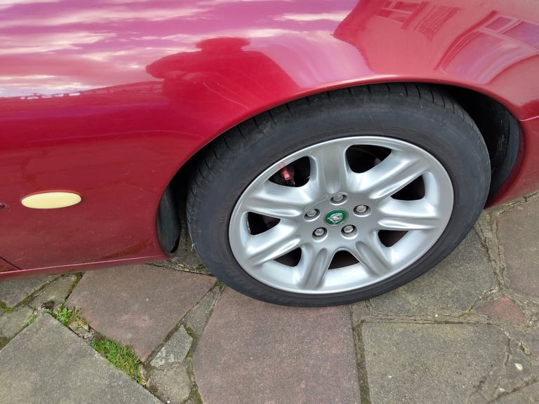 Jaguar, XK8, Saloon, 1998, Other, 3996 (cc), 2 doors