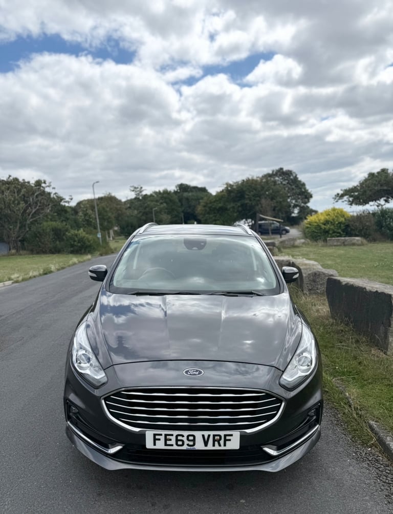 Ford, S-MAX, MPV, 2019, Manual, 1997 (cc), 5 doors