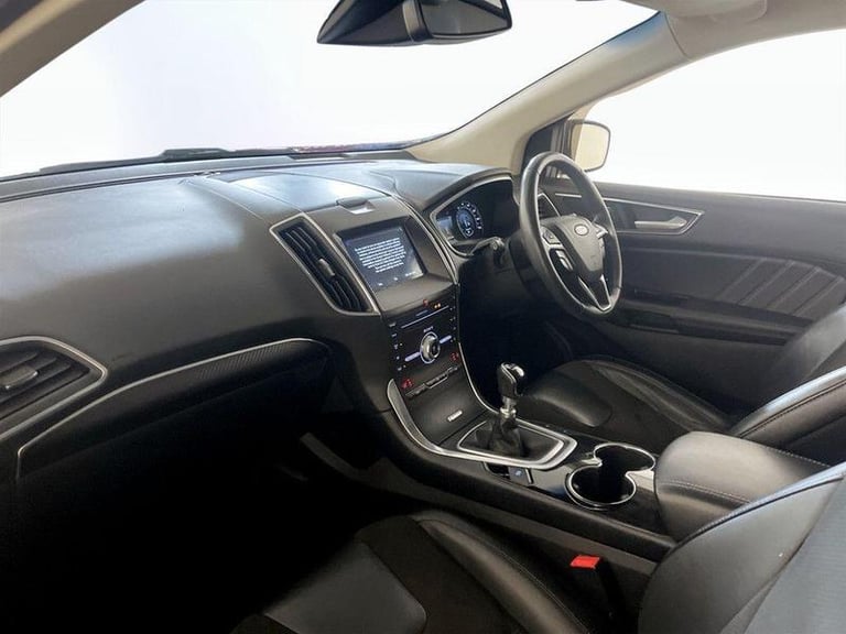 2017 Ford Edge 2.0 TDCi Sport AWD Euro 6 (s/s) 5dr Manual SUV Diesel Manual