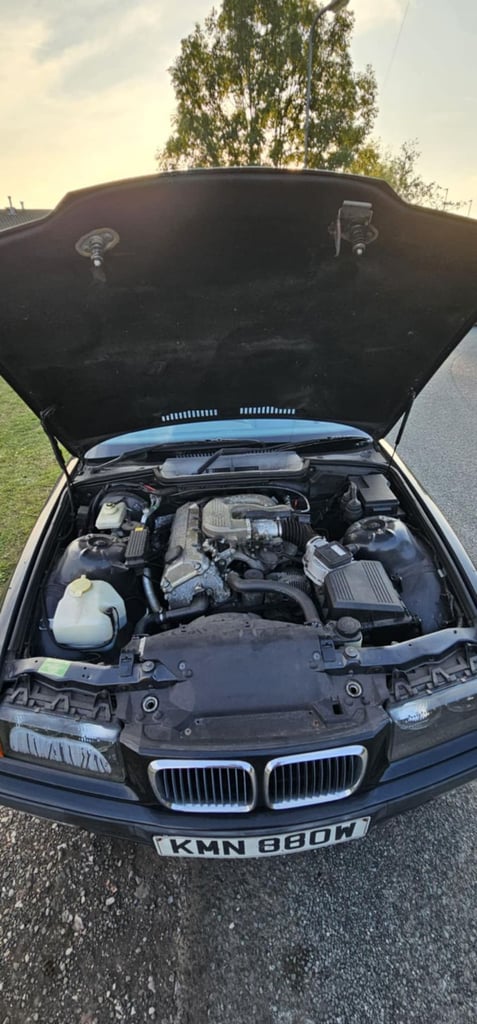 image for BMW, 3 SERIES, Convertible, 1999, Other, 1796 (cc), 2 doors