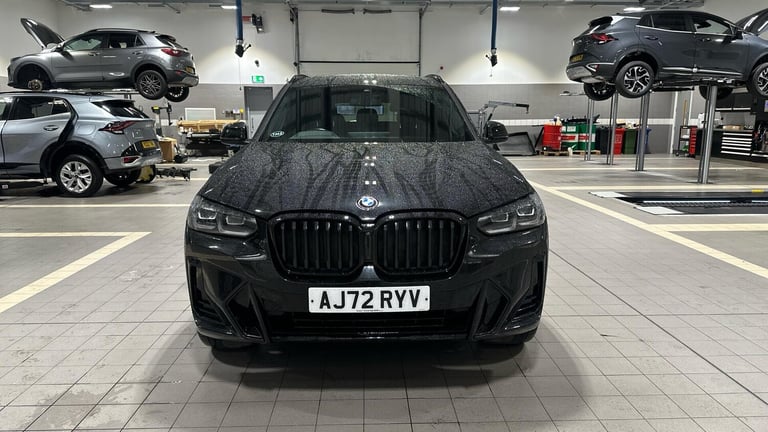 2022 BMW X3 xDrive20d MHT M Sport 5dr Step Auto ESTATE DIESEL Automatic