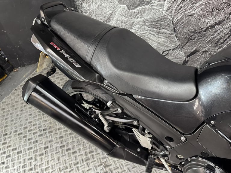 KAWASAKI ZZR1400 ZX1400 FFF ABS 2016