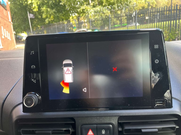 2019 Vauxhall Combo Life 1.5 Combo Life Energy CDTi S/S 5dr Unlisted Diesel Manual