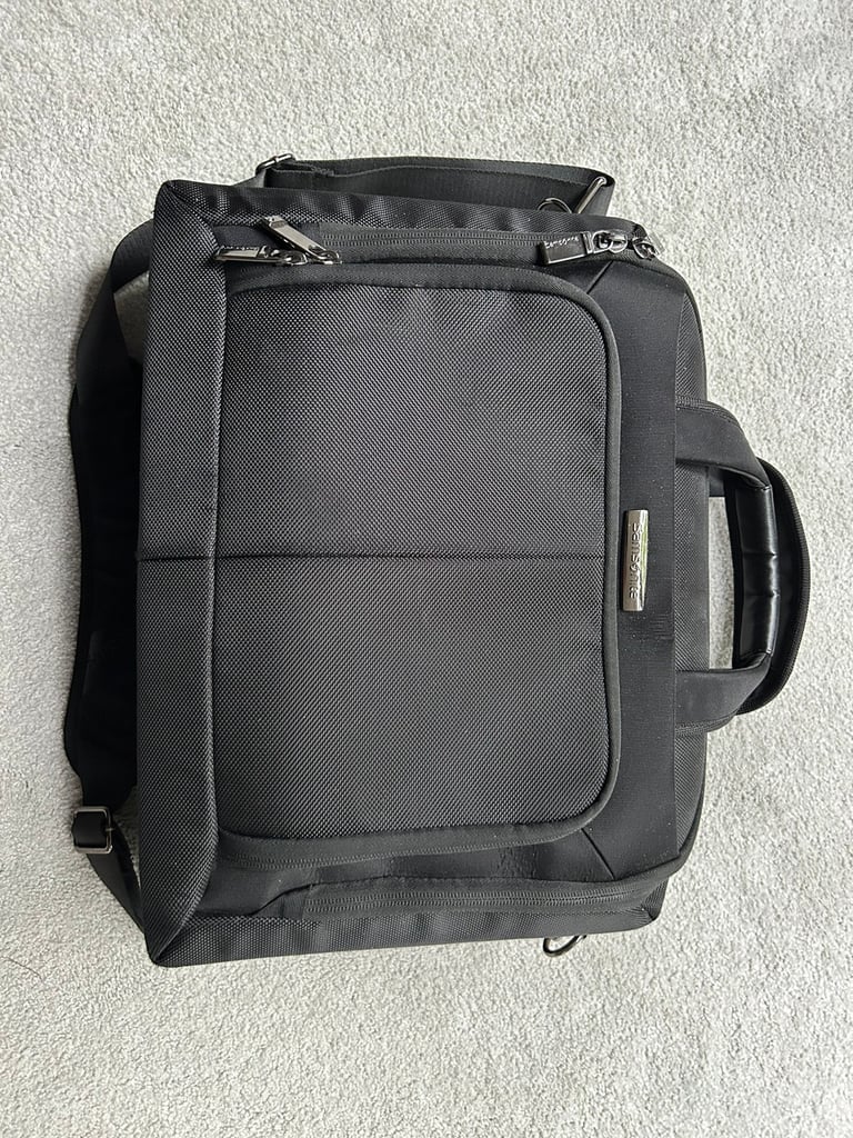 image for Samsonite laptop travel bag