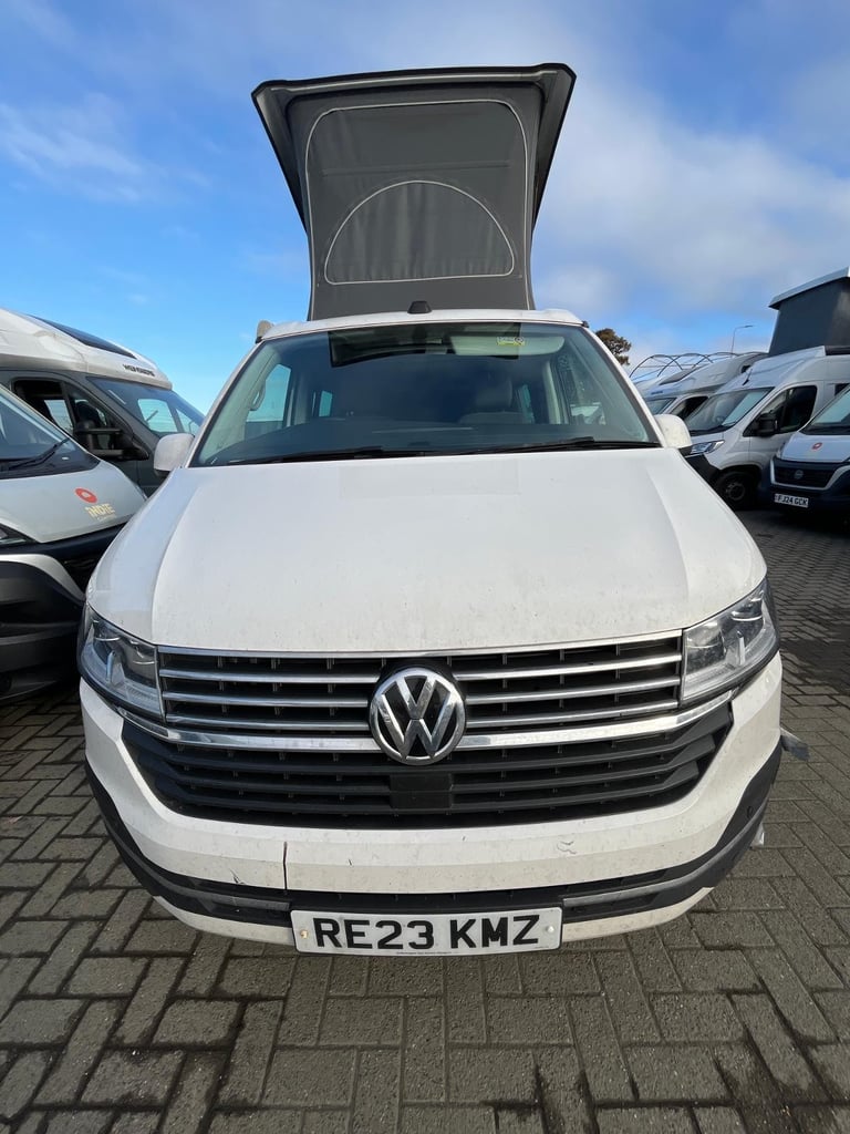 Volkswagen California Ocean 2023 | Premium Camper | 4 Berth | Fully Equipped