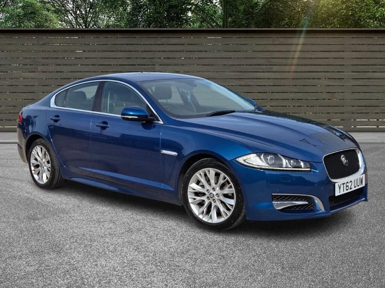 2012 Jaguar XF 2.2d Sport 4dr Auto SALOON DIESEL Automatic