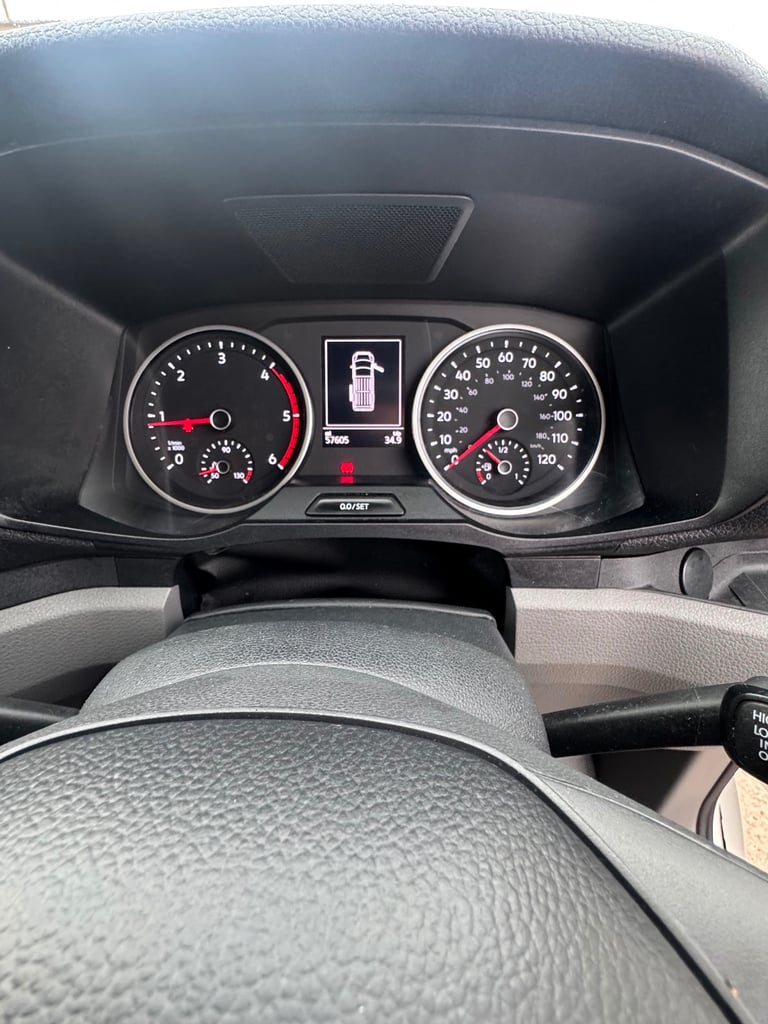  Volkswagen, CRAFTER, 57k miles. 2020, 2L, MWB, Manual. £11,750. NO VAT