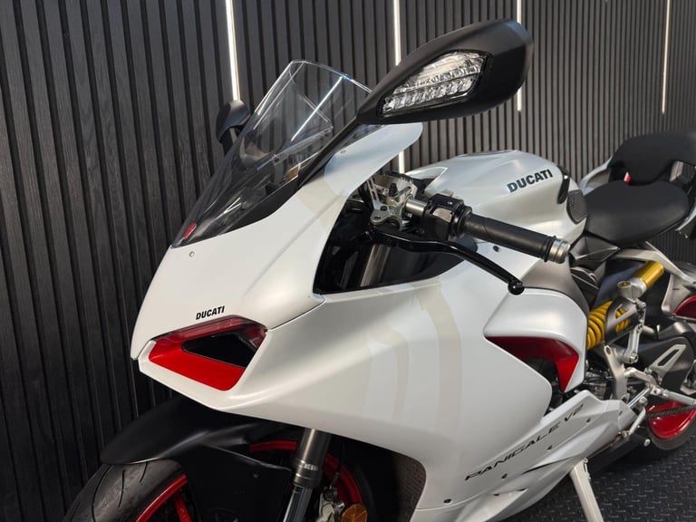 2021 Ducati Panigale V2 955 Euro 5