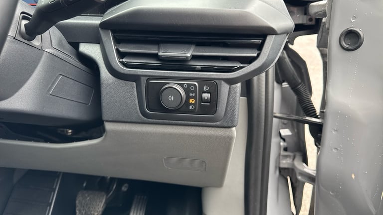 2025 Ford Transit Custom 300 L1 Diesel Fwd 2.0 EcoBlue 170ps H1 Van Sport Auto Van Diesel Automatic