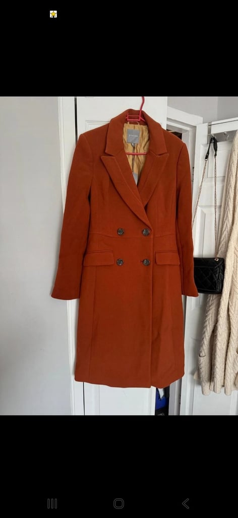 image for Ladiea brand new principles coat