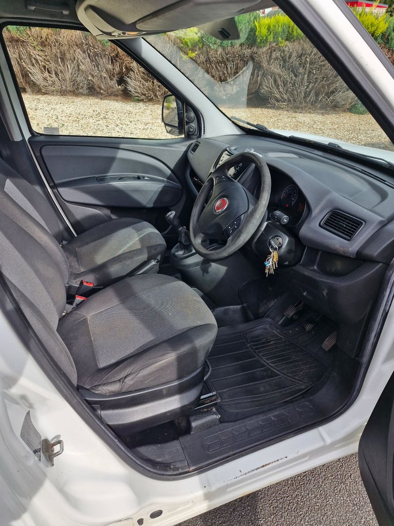 Fiat, DOBLO, Panel Van, 2010, Manual, 1248 (cc)