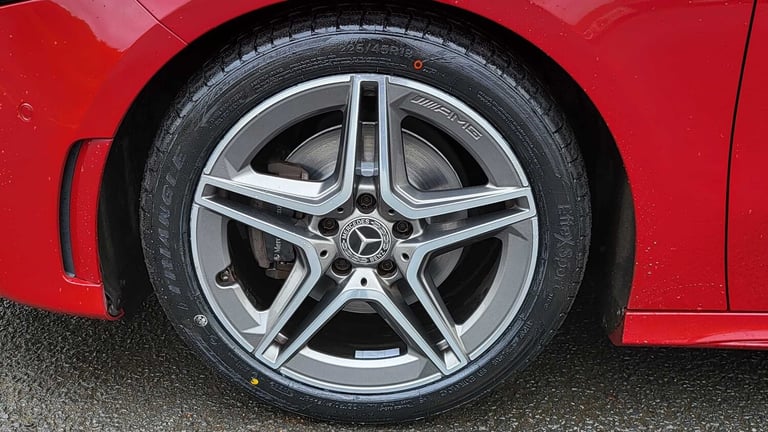 2020 Mercedes-Benz A-Class A200 AMG Line Executive 5dr Auto Hatchback Petrol Automatic