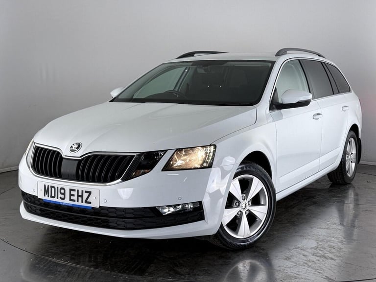 2019 Skoda Octavia 1.6 TDI SE Technology Euro 6 (s/s) 5dr Estate Diesel Manual