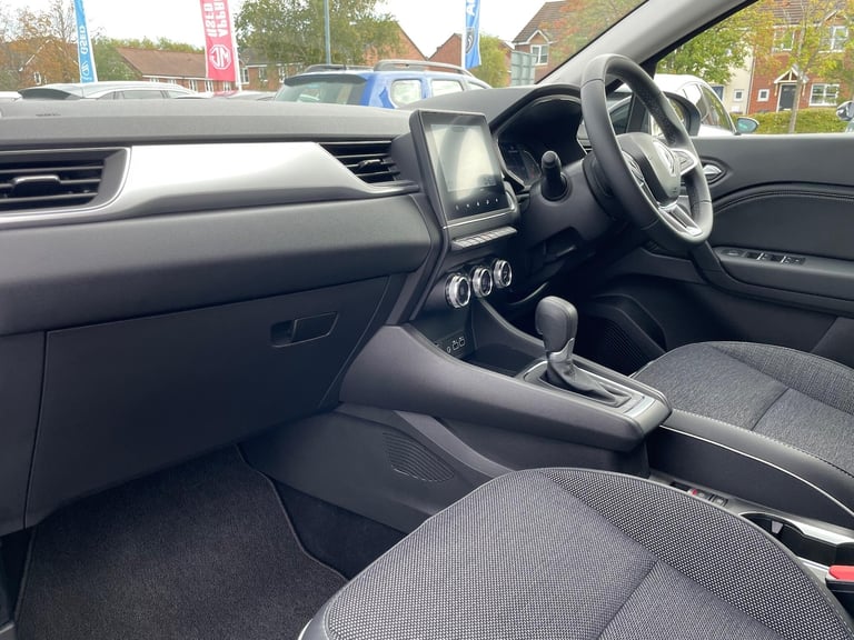 2023 Renault Captur 1.6 E-TECH techno Auto Euro 6 (s/s) 5dr HATCHBACK Petrol/Electric Hybrid Auto...