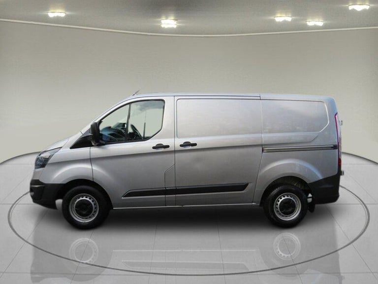 2017 Ford Transit Custom TDCi 290 Panel Van Diesel Manual