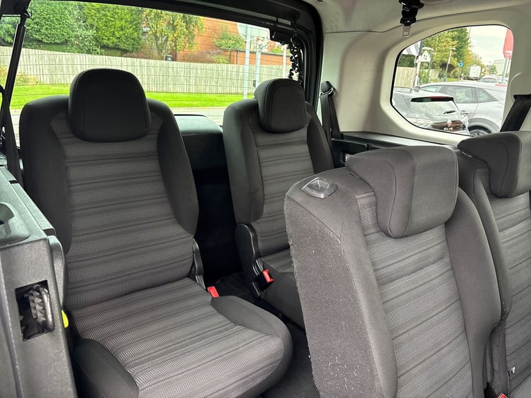 Vauxhall Combo Life 1.5 Turbo D Se MPV 5dr Diesel Manual Euro 6 s/s 7 Seat 100