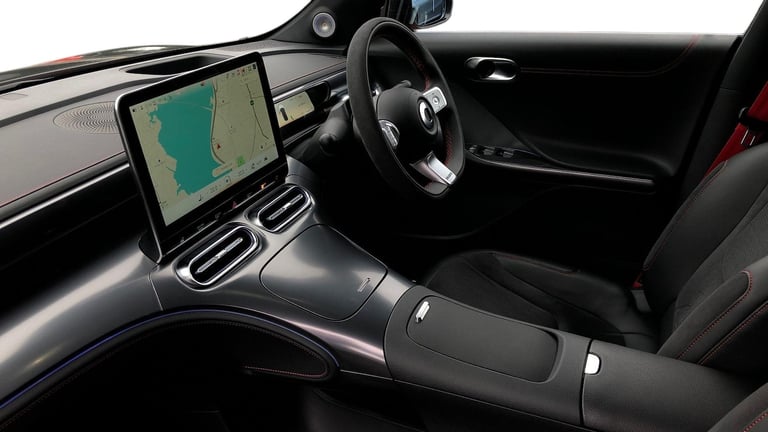 2024 smart # 1 315kW Brabus 66kWh 5dr Auto AWD HATCHBACK ELECTRIC Automatic