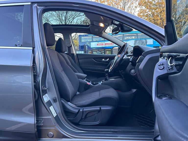 2014 Nissan Qashqai 1.2 DIG-T Acenta Premium 2WD Euro 5 (s/s) 5dr HATCHBACK Petrol Manual