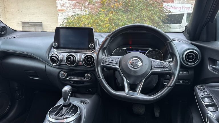 2021 Nissan Juke 1.0 DiG-T 114 N-Connecta 5dr DCT HATCHBACK PETROL Automatic