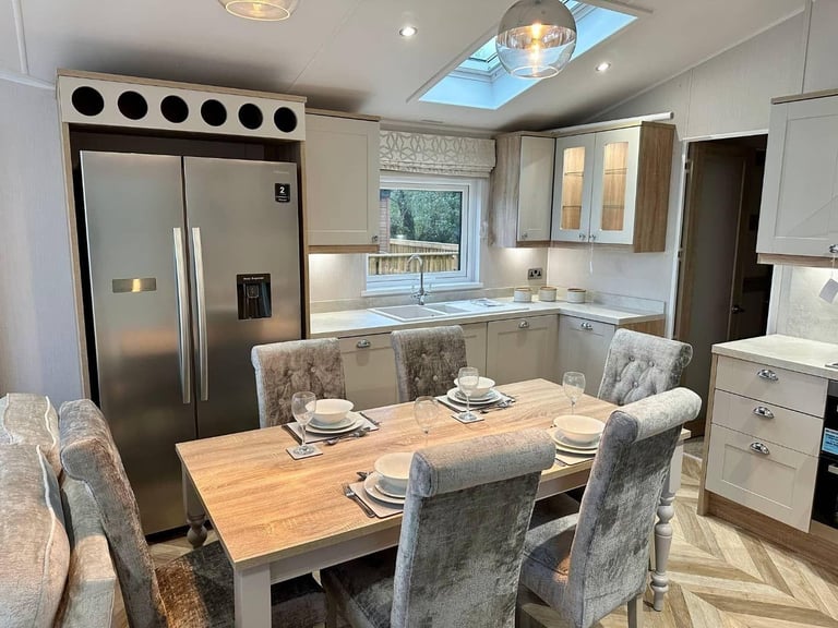 WILLERBY VOGUE CLASSIQUE in Northallerton  - Lodge / Caravan 