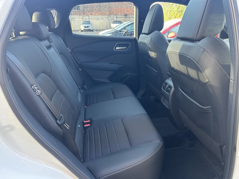 2023 Nissan Qashqai 1.5 E-POWER TEKNA 5DR Automatic Hatchback Automatic