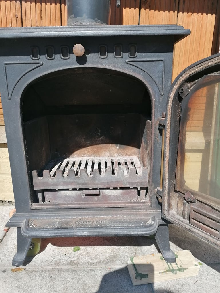 Log burner 