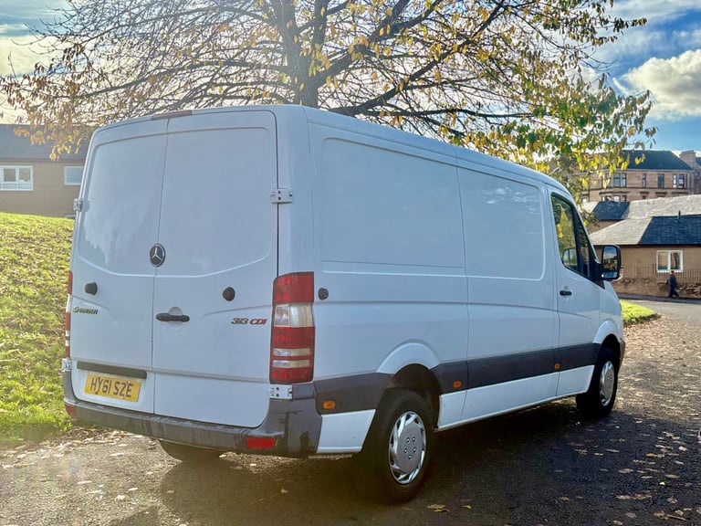 Mercedes-Benz, SPRINTER, Panel Van, 2011, Manual, 2143 (cc)
