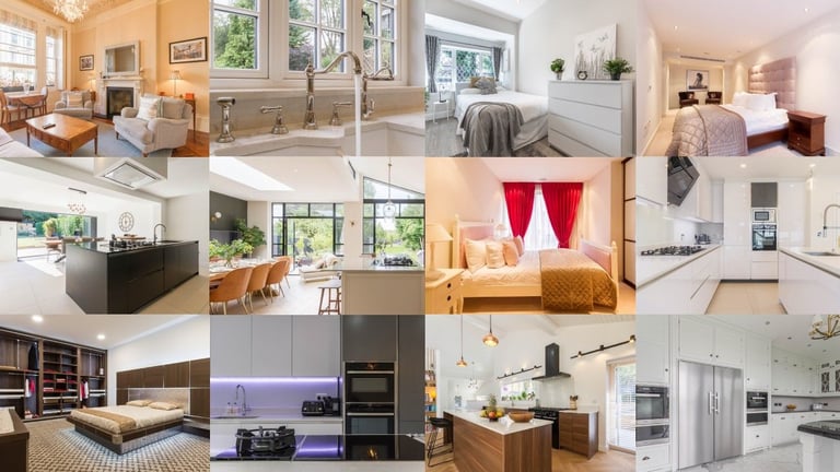 Property Photography | Floor Plan | 360 Virtual Tour