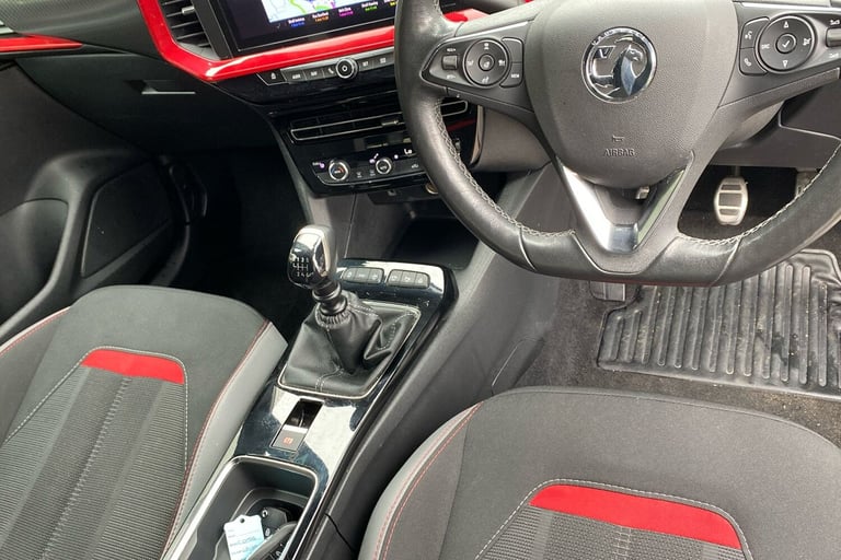  Vauxhall Mokka 1.2 Turbo Sri Premium Suv 5dr Petrol Manual Euro 6 s/s 130 Ps