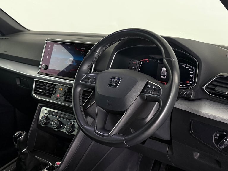 2019 SEAT Tarraco 1.5 EcoTSI SE Technology 5dr HATCHBACK PETROL Manual