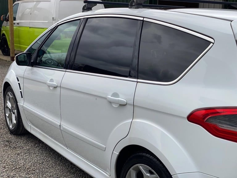 2012 Ford S-Max 2.2 TDCi 200 Titanium X Sport 5dr MPV DIESEL Manual
